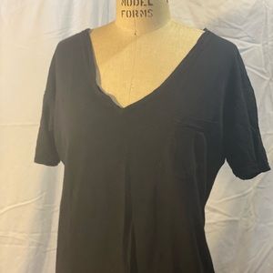 Go Couture Vintage Edition black tee